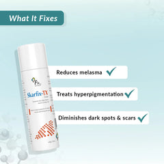 Skarfix TX + Shadow Sunscreen SPF 50