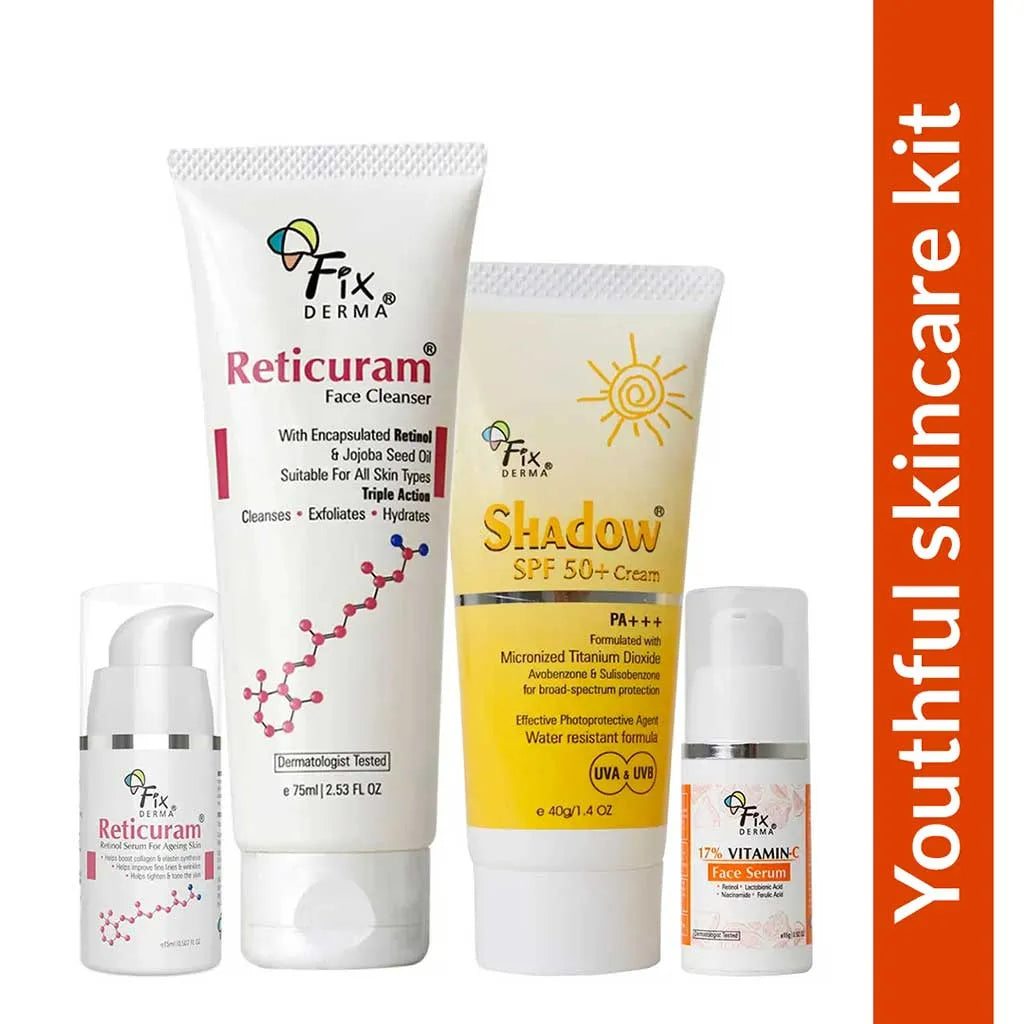 Youthful Skincare Kit