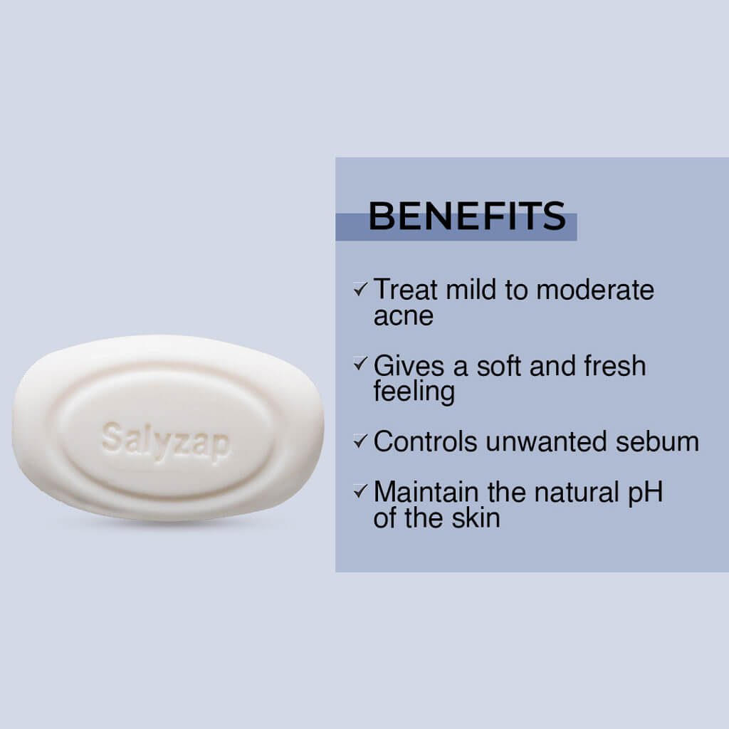 Salyzap Soap
